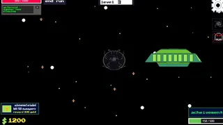 Скриншот 4 к игре blackhole simulator