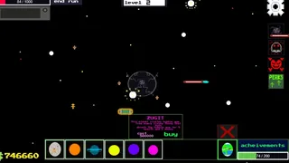 Скриншот 6 к игре blackhole simulator