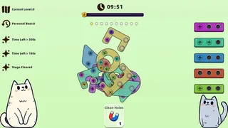 Скриншот 2 к игре Screw Puzzle Master