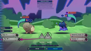 Скриншот 1 к игре Soulblaze