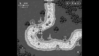Скриншот 1 к игре Pixel Fortress: Tower Defense