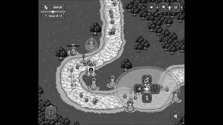 Скриншот 4 к игре Pixel Fortress: Tower Defense