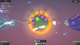 Скриншот 1 к игре Spherical Symphony
