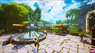 Скриншот 3 к игре Cloudheim