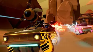 Скриншот 3 к игре Nova Rally