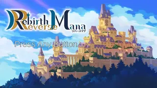 Скриншот 1 к игре Rebirth x Reverse Mana