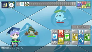 Скриншот 7 к игре Rebirth x Reverse Mana