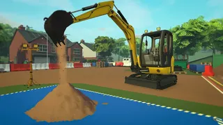 Скриншот 1 к игре DIG VR