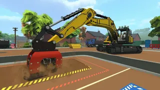 Скриншот 2 к игре DIG VR