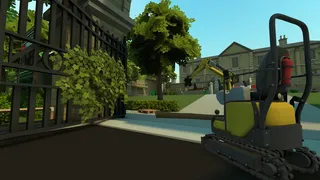 Скриншот 6 к игре DIG VR