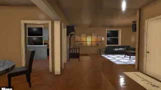 Скриншот 1 к игре In Winter: a new apartment