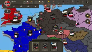 Скриншот 1 к игре Countryball: World 1930