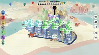 Скриншот 1 к игре Palettopia
