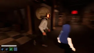 Скриншот 2 к игре Escape Horror Online