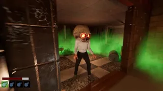 Скриншот 4 к игре Escape Horror Online