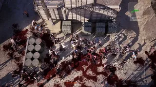 Скриншот 2 к игре Modern Zombie Defense