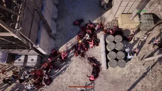 Скриншот 3 к игре Modern Zombie Defense