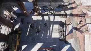 Скриншот 4 к игре Modern Zombie Defense