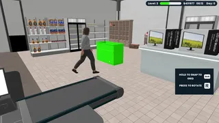Скриншот 2 к игре Market Empire Simulator