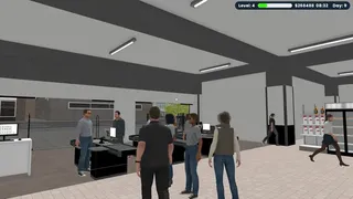 Скриншот 4 к игре Market Empire Simulator