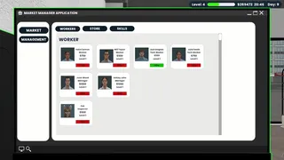 Скриншот 5 к игре Market Empire Simulator