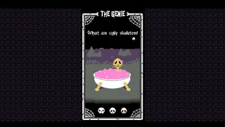 Скриншот 8 к игре Skeleboy
