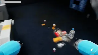 Скриншот 2 к игре P.A.C.K. :: Post Apocalyptic Cleaning Kit