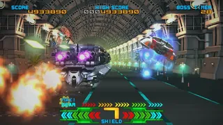 Скриншот 1 к игре NIGHT STRIKER GEAR