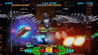 Скриншот 3 к игре NIGHT STRIKER GEAR
