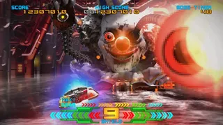 Скриншот 4 к игре NIGHT STRIKER GEAR