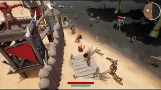 Скриншот 1 к игре Gordak