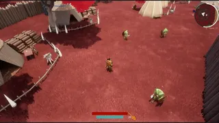 Скриншот 2 к игре Gordak