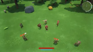 Скриншот 5 к игре Gordak