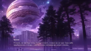 Скриншот 1 к игре Purple Tears. Part I: Everybody dies in the end