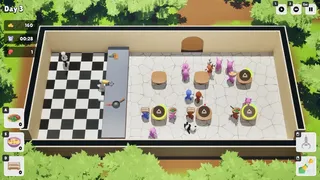 Скриншот 5 к игре Happy Furry Restaurant
