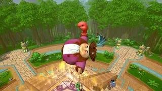 Скриншот 1 к игре SUMO TATAMI