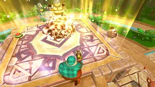 Скриншот 3 к игре SUMO TATAMI