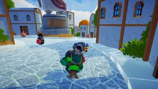 Скриншот 8 к игре SUMO TATAMI