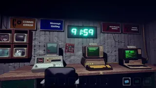 Скриншот 4 к игре Void Observation