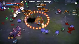 Скриншот 2 к игре Supercat Survivors
