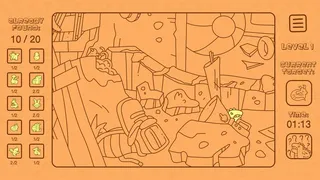 Скриншот 4 к игре There's No Dragons
