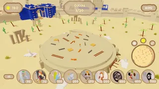 Скриншот 1 к игре Babel Defense