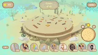 Скриншот 2 к игре Babel Defense
