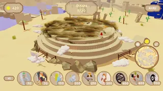 Скриншот 3 к игре Babel Defense