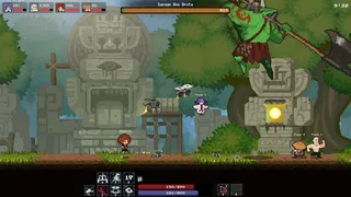 Скриншот 2 к игре Abyss Unleashed