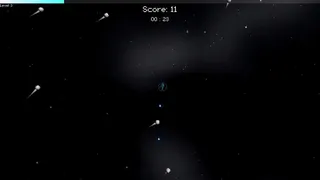 Скриншот 1 к игре Asteroidia