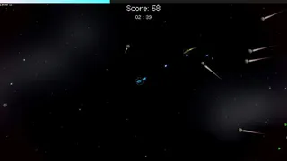 Скриншот 2 к игре Asteroidia