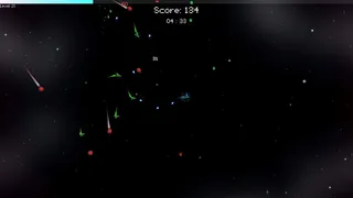 Скриншот 3 к игре Asteroidia