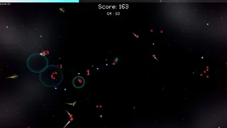 Скриншот 4 к игре Asteroidia