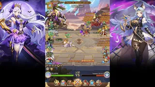 Скриншот 1 к игре SSR Summoners